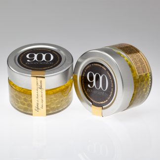 esferas de aceite de oliva, caviar de aceite de oliva virgen extra