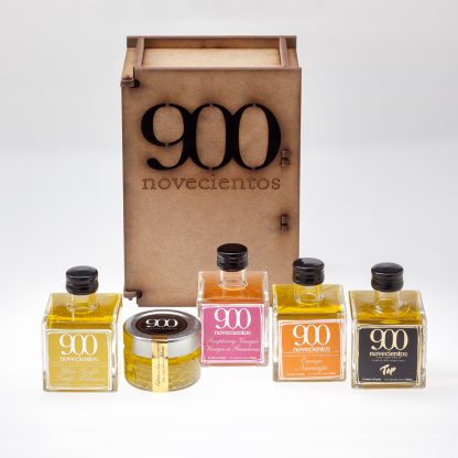 Lote aceites 900