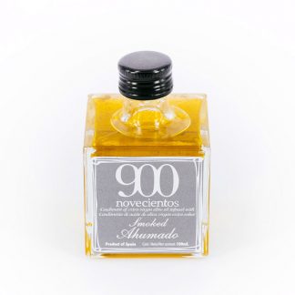 Aceite de oliva sabor ahumado