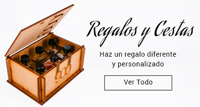 Caja regalo aceites novecientos