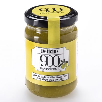 mermelada de aceite de oliva